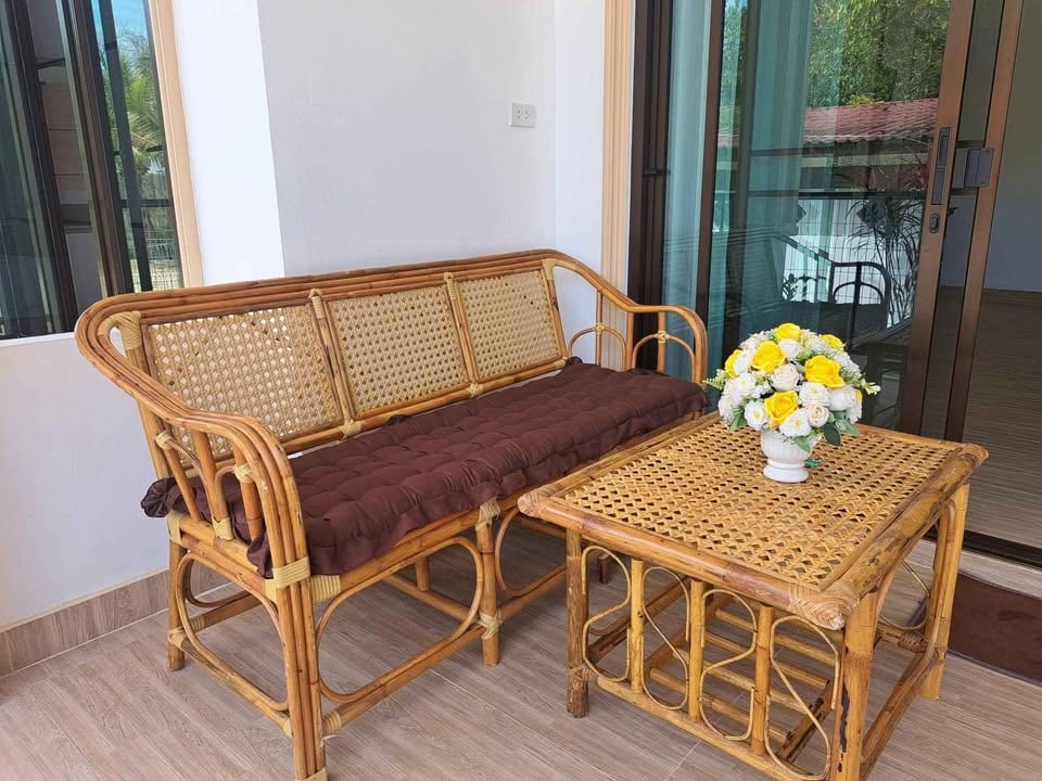 2-Bedroom House for Rent in Thalang, Phuket — interior view
