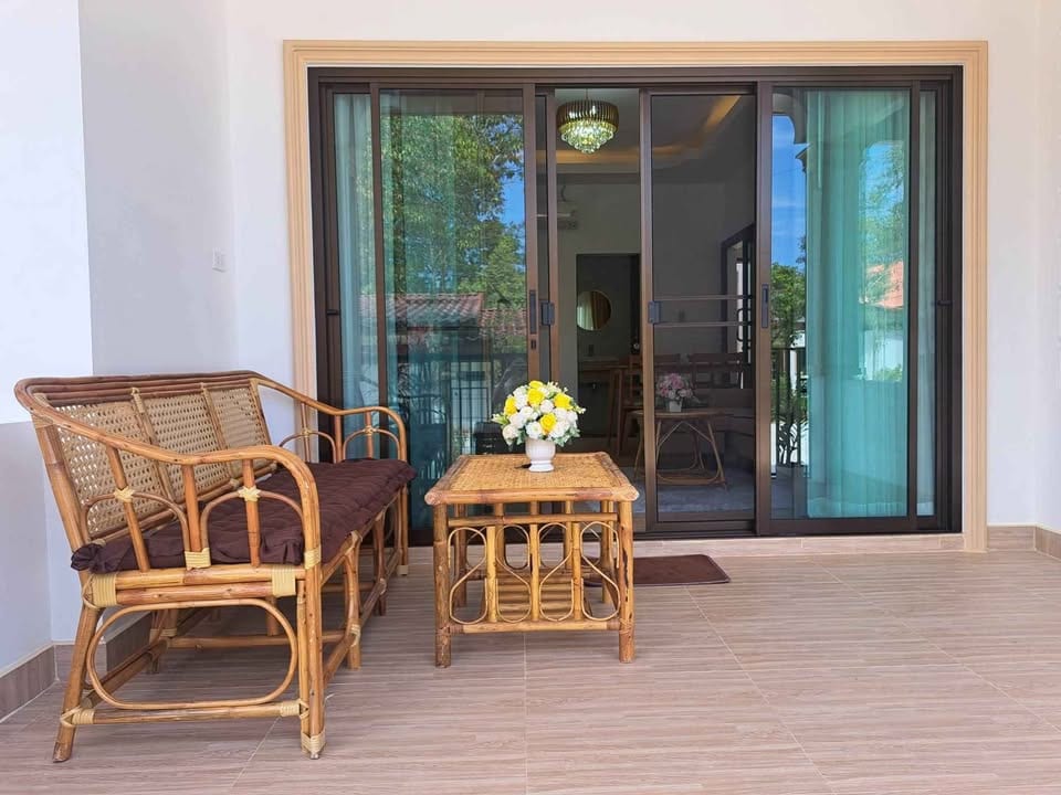 2-Bedroom House for Rent in Thalang, Phuket — interior view