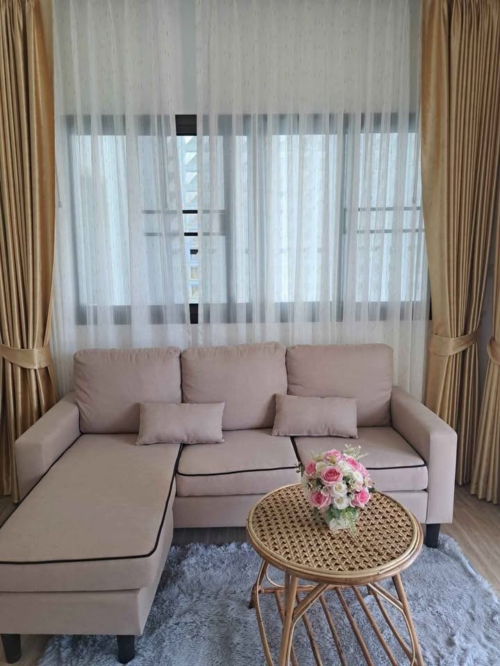 2-Bedroom House for Rent in Thalang, Phuket — interior view