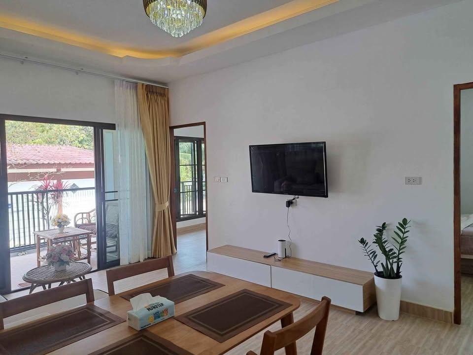 2-Bedroom House for Rent in Thalang, Phuket — interior view