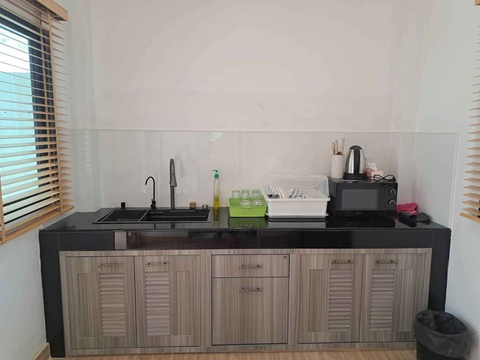 2-Bedroom House for Rent in Thalang, Phuket — interior view