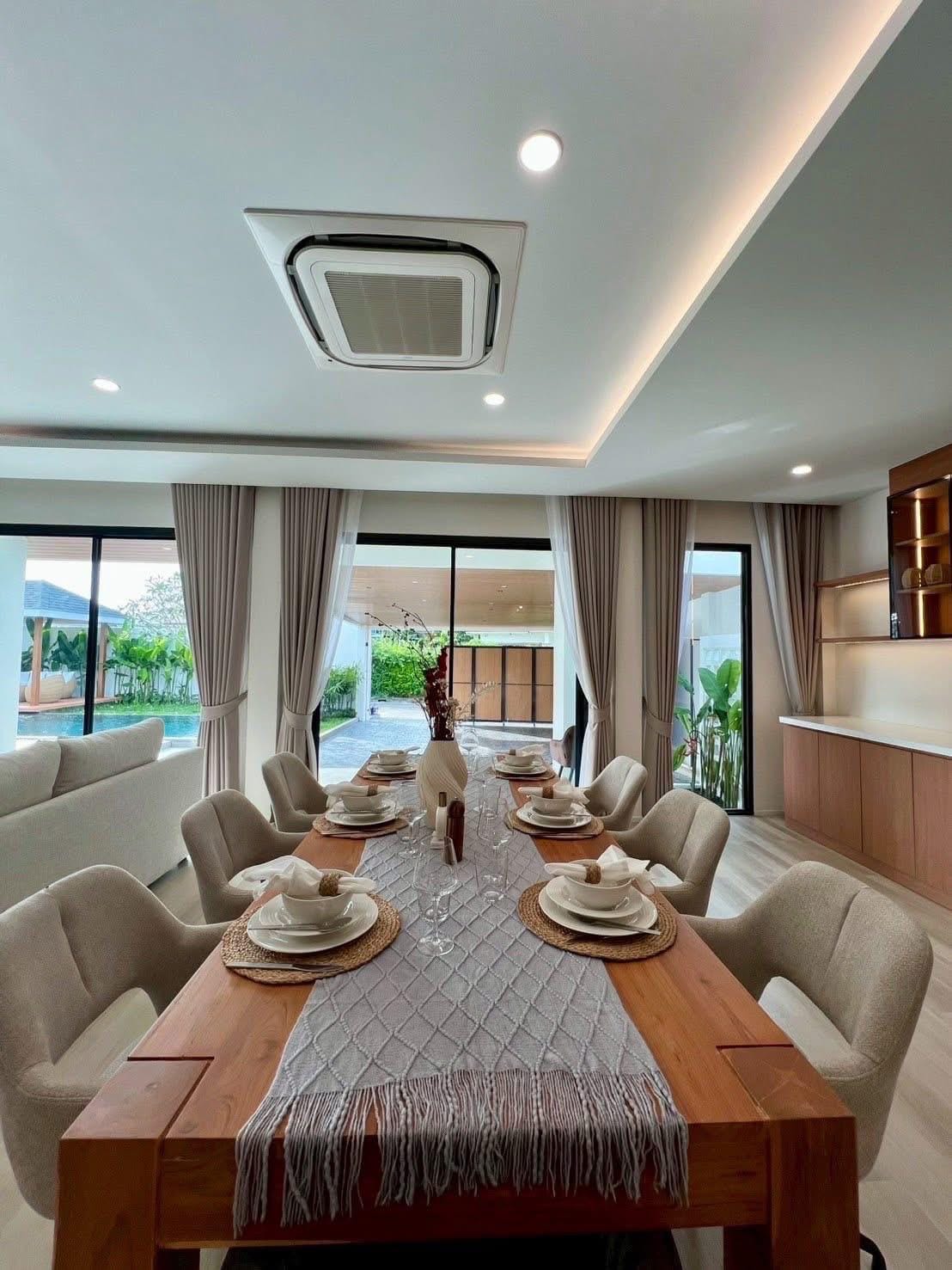 Amada Pool Villa – 3-Bedroom Private Pool Villa for Sale in Thalang 10