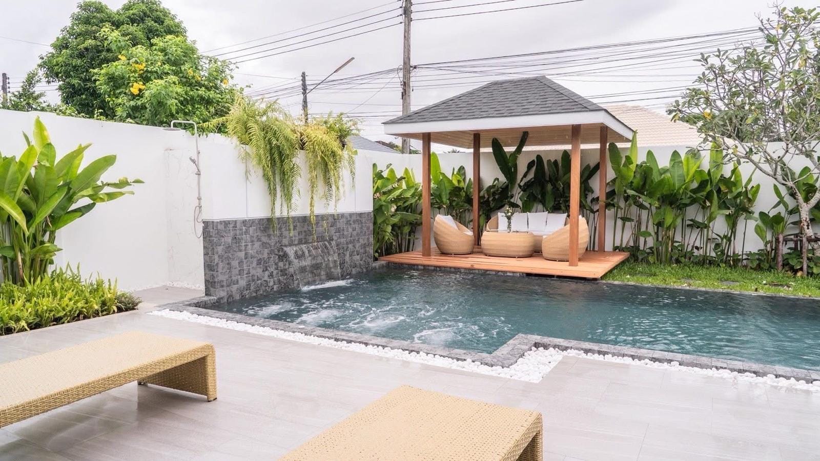 Amada Pool Villa – 3-Bedroom Private Pool Villa for Sale in Thalang 11