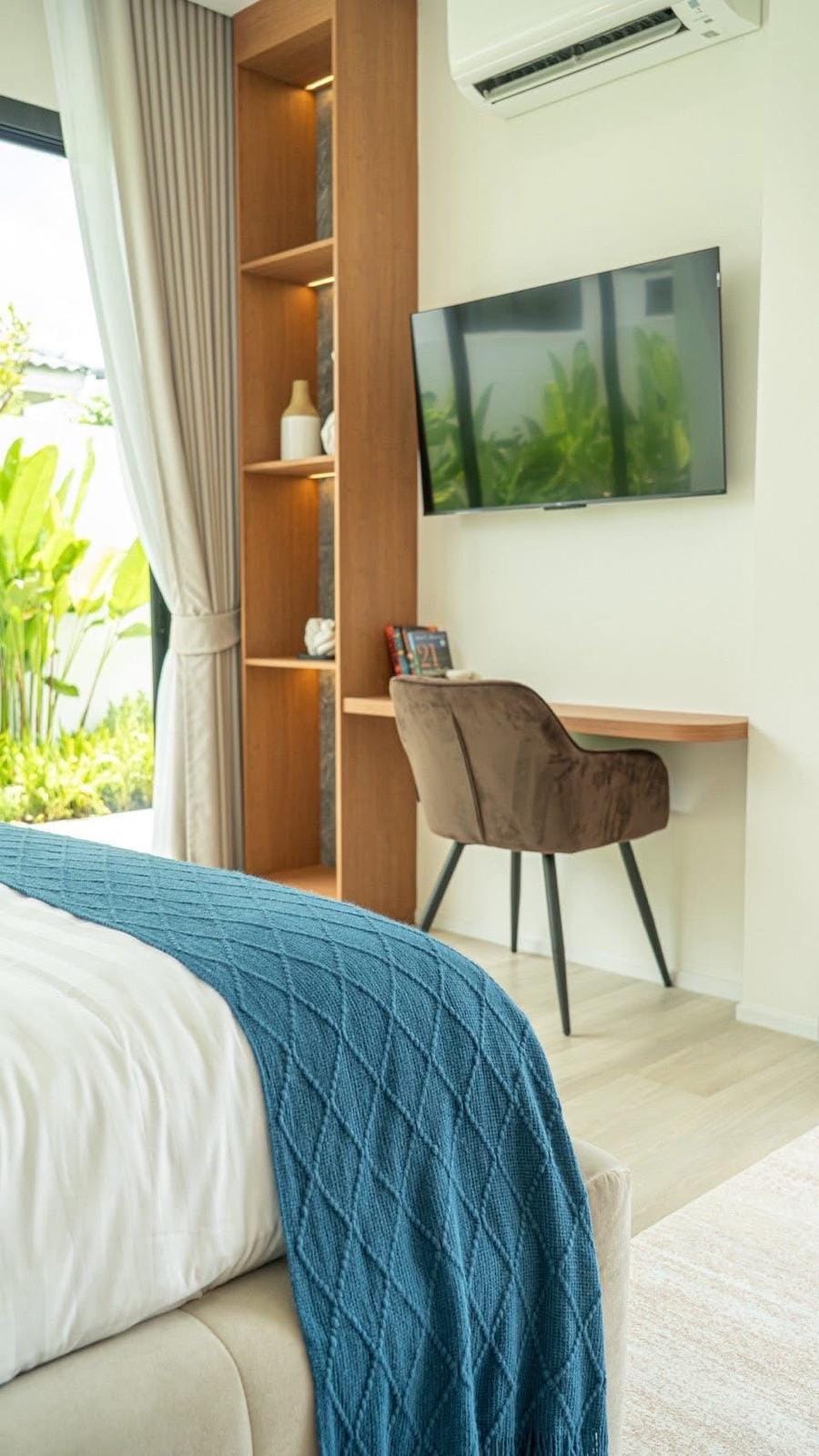 Amada Pool Villa – 3-Bedroom Private Pool Villa for Sale in Thalang 13