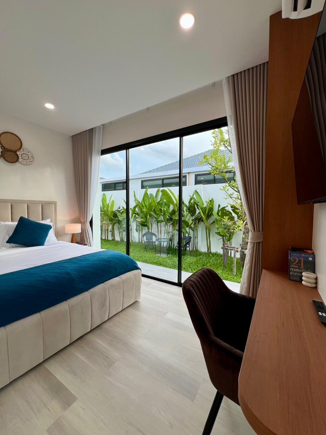 Amada Pool Villa – 3-Bedroom Private Pool Villa for Sale in Thalang 17