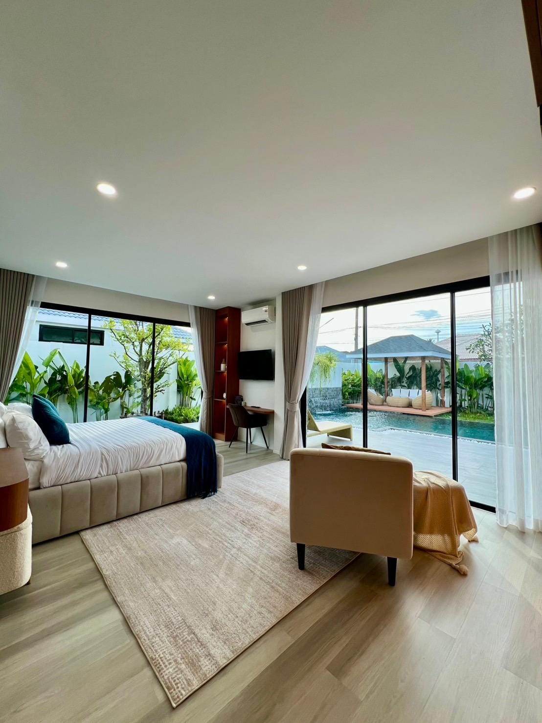 Amada Pool Villa – 3-Bedroom Private Pool Villa for Sale in Thalang 18