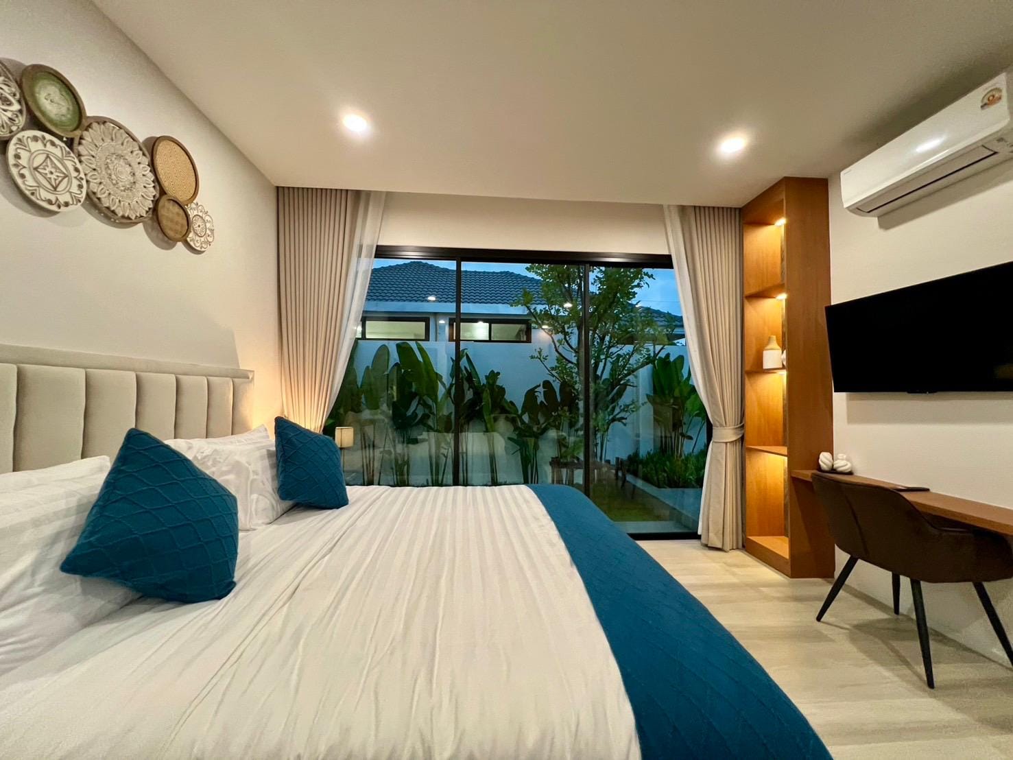 Amada Pool Villa – 3-Bedroom Private Pool Villa for Sale in Thalang 24
