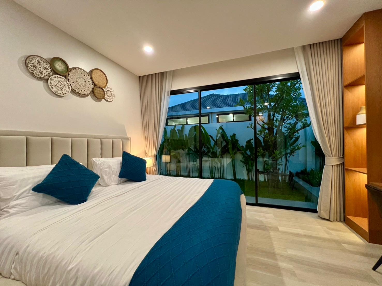 Amada Pool Villa – 3-Bedroom Private Pool Villa for Sale in Thalang 25