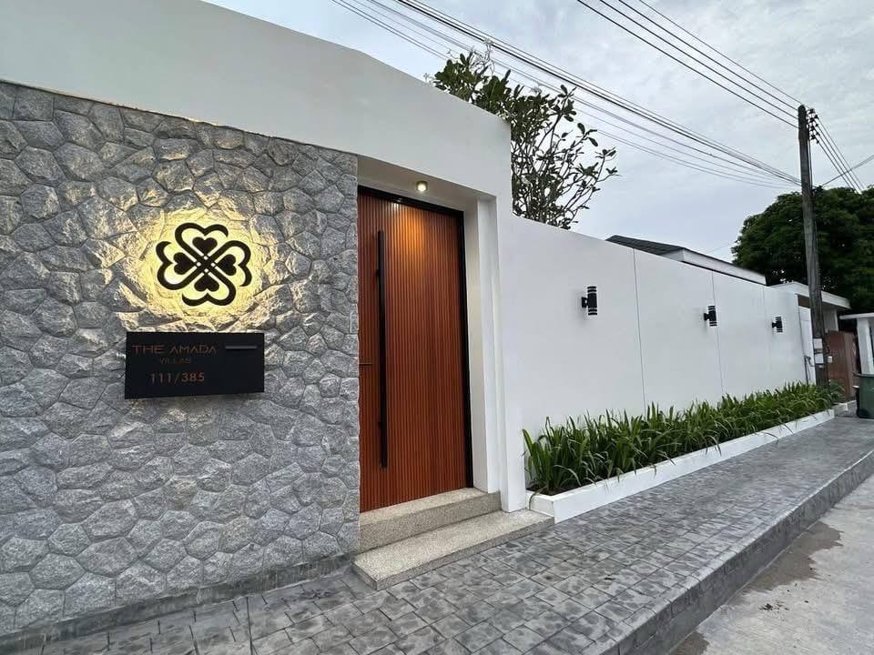 Amada Pool Villa – 3-Bedroom Private Pool Villa for Sale in Thalang 27