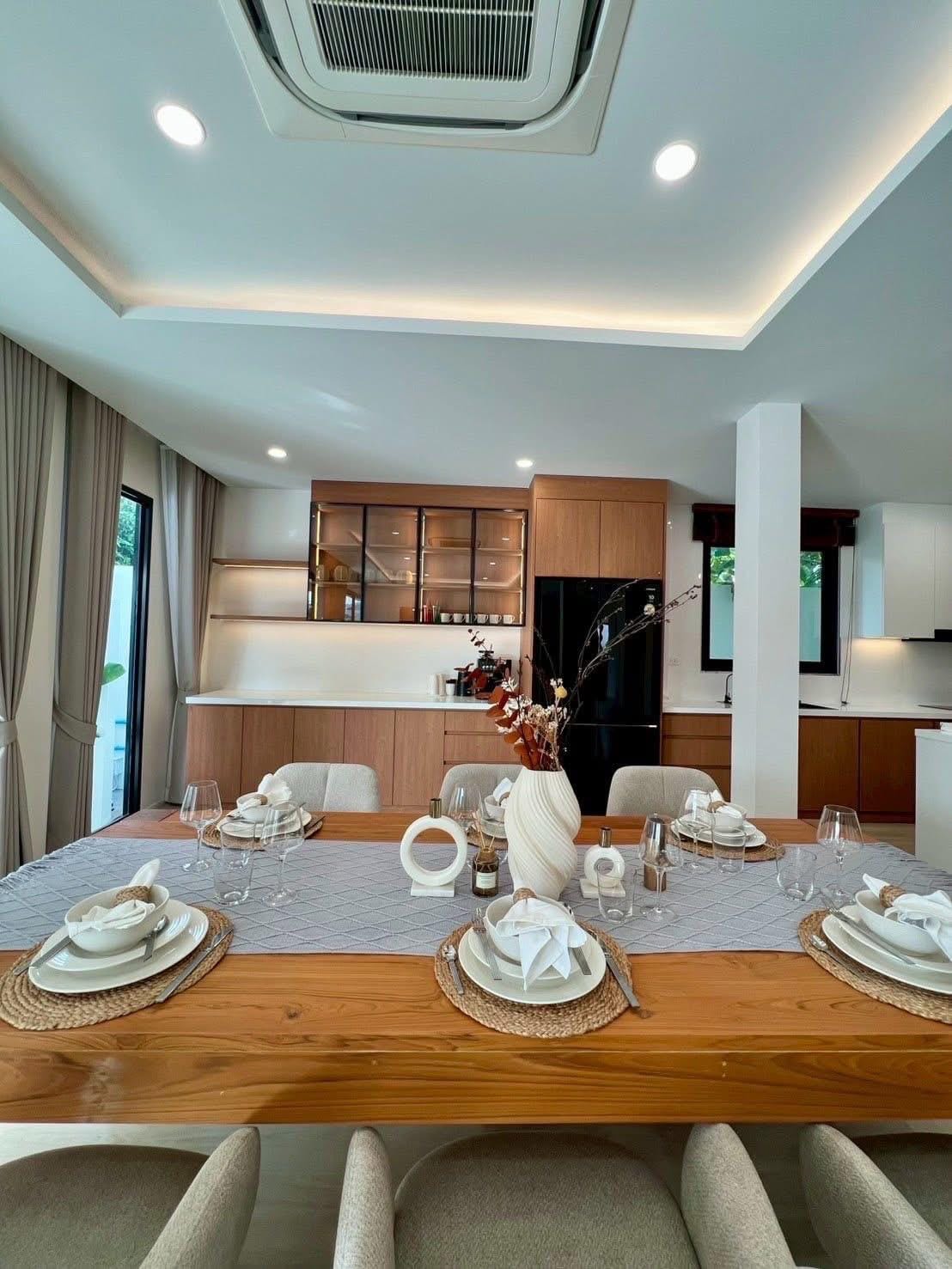 Amada Pool Villa – 3-Bedroom Private Pool Villa for Sale in Thalang 5