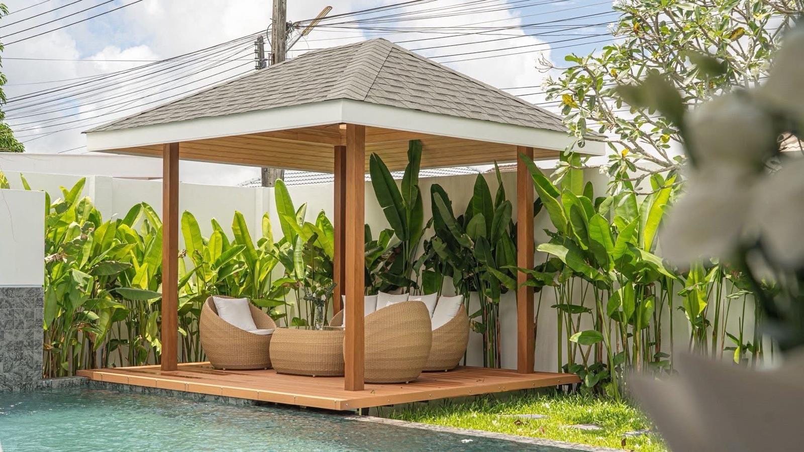 Amada Pool Villa – 3-Bedroom Private Pool Villa for Sale in Thalang 9