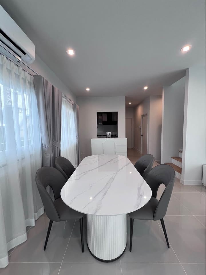 4-Bedroom House with Shared Pool & Gym at Anasiri, Thalang 12