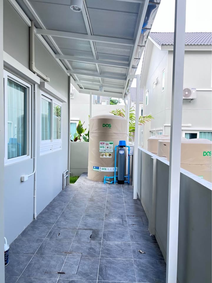 4-Bedroom House with Shared Pool & Gym at Anasiri, Thalang 9