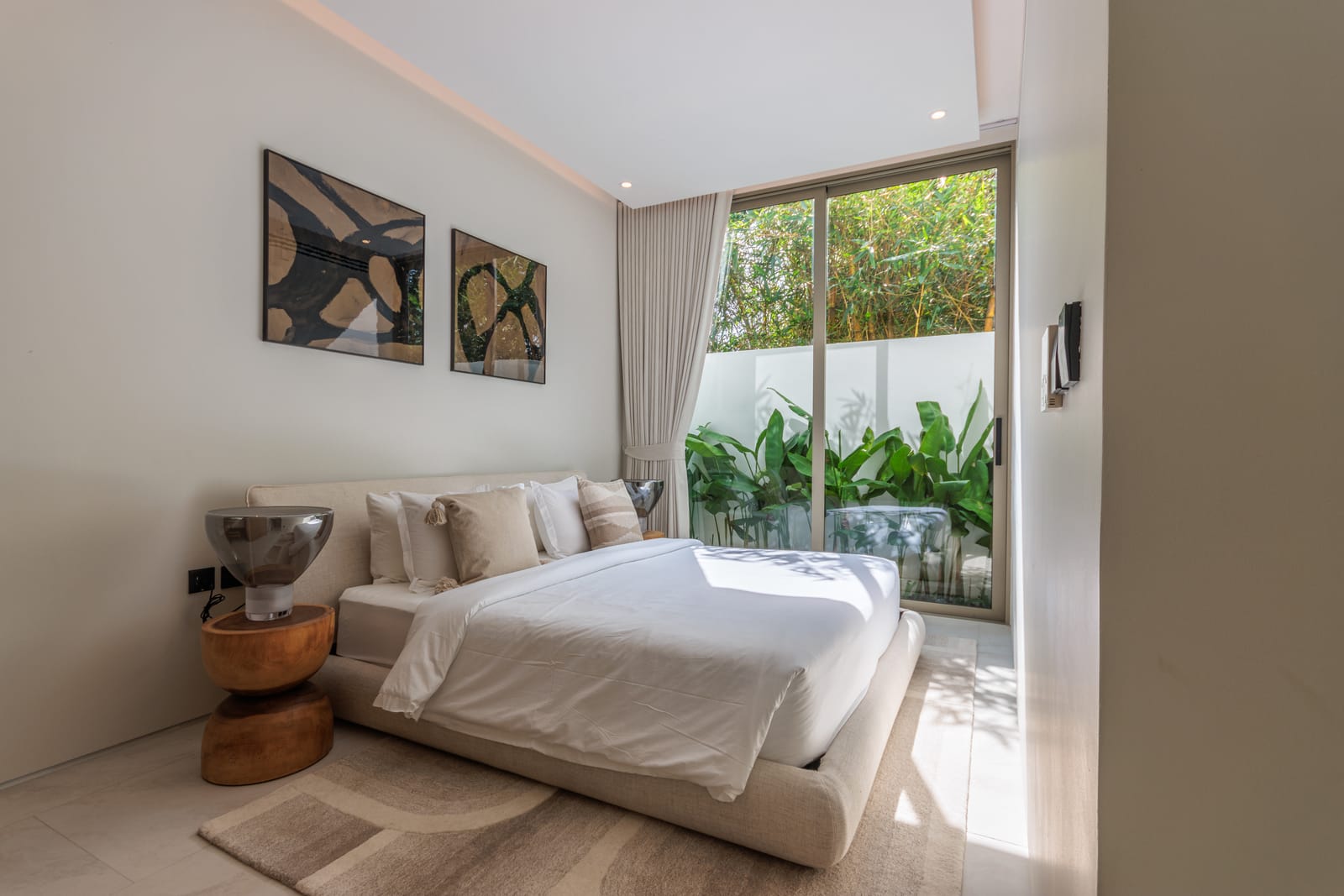 Smart-Home Pool Villa with Jacuzzis — The Asherah Villas, Thalang 10