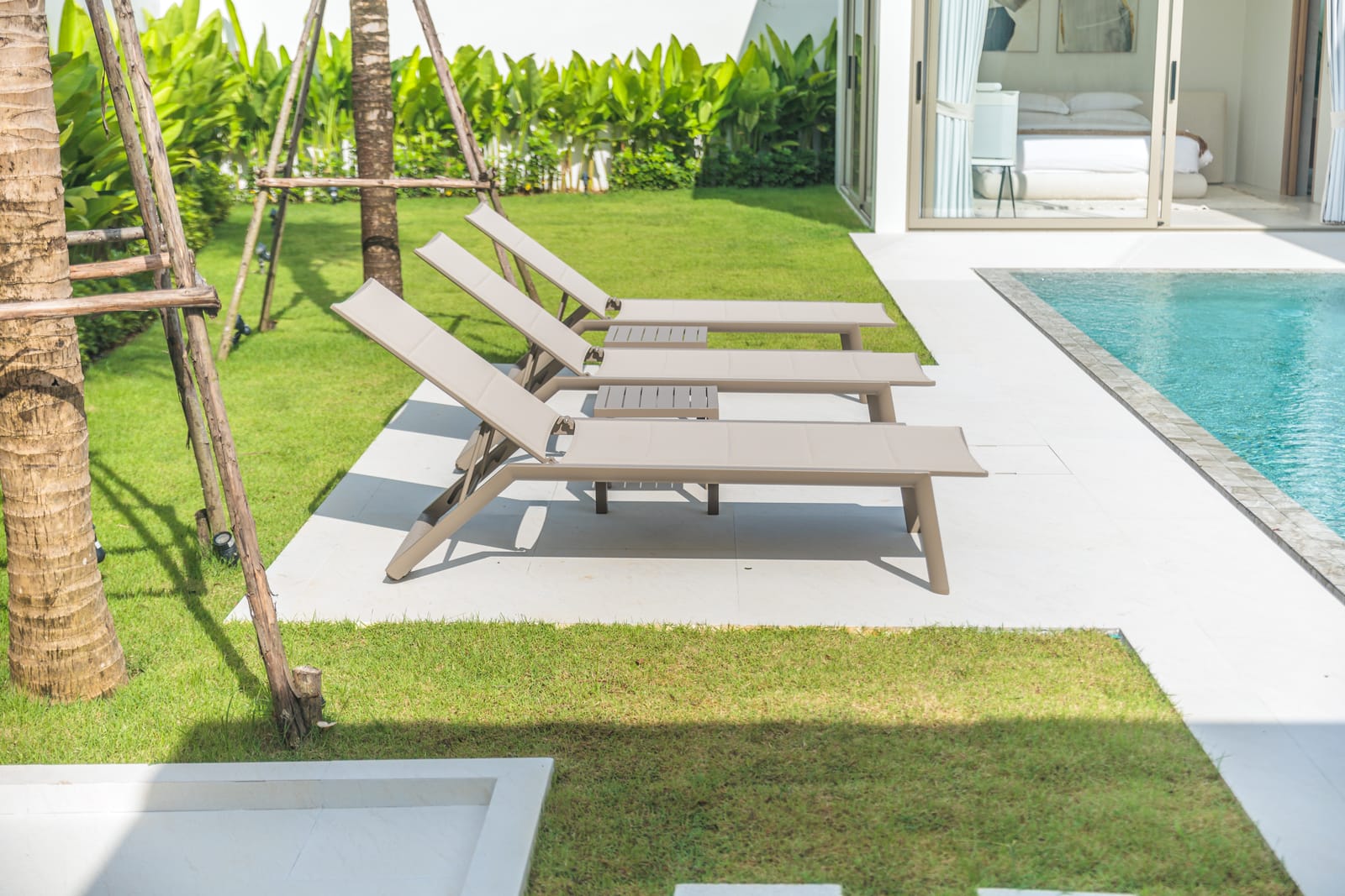 Smart-Home Pool Villa with Jacuzzis — The Asherah Villas, Thalang 15