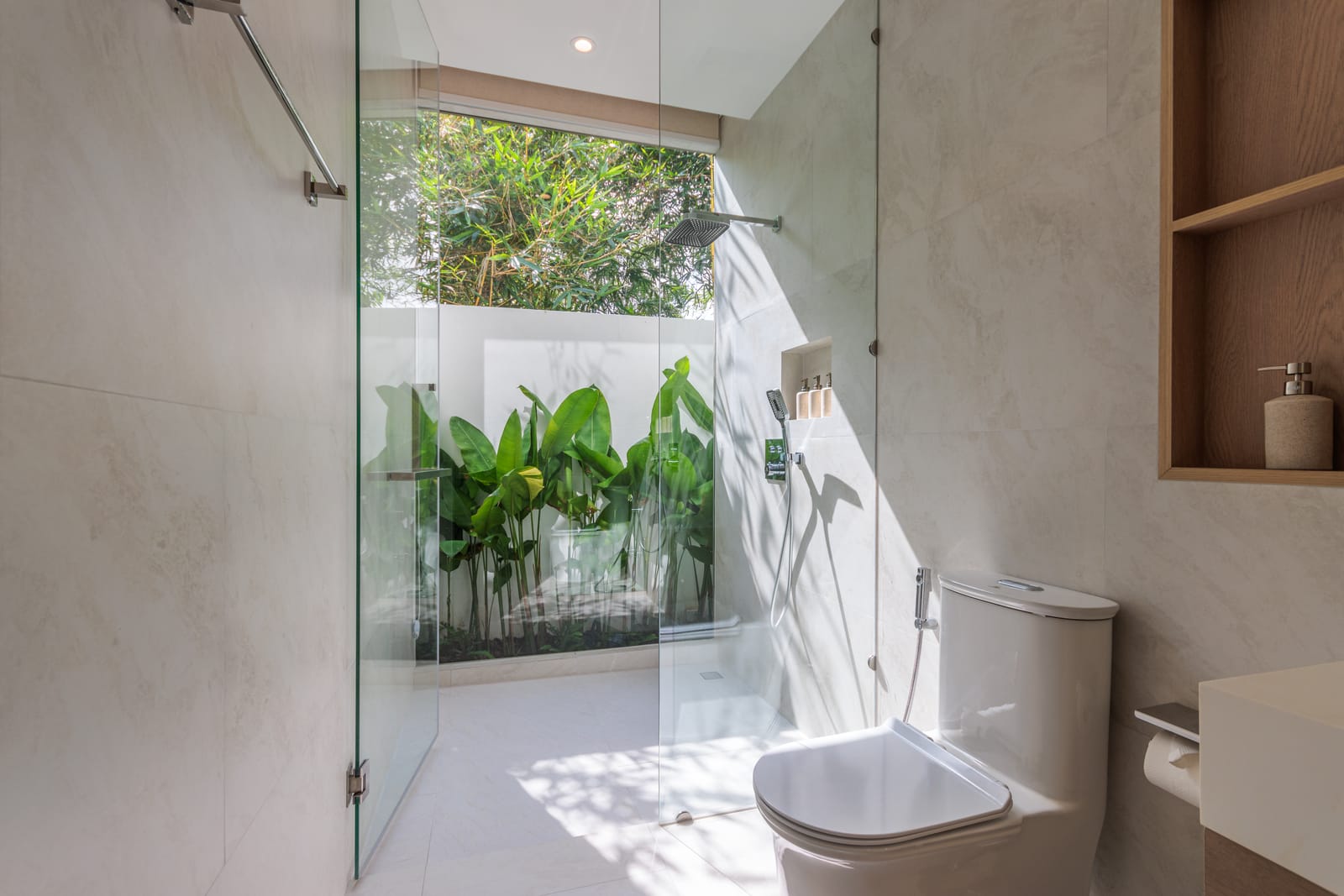 Smart-Home Pool Villa with Jacuzzis — The Asherah Villas, Thalang 16