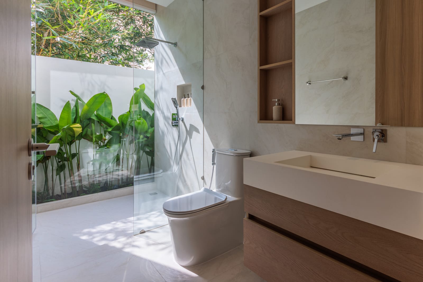Smart-Home Pool Villa with Jacuzzis — The Asherah Villas, Thalang 17