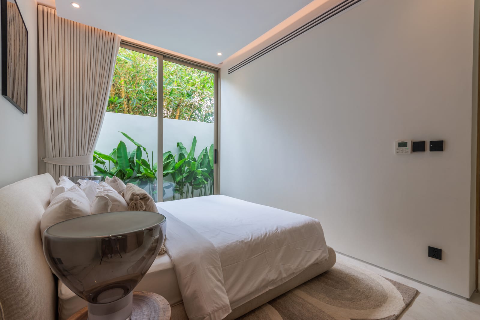 Smart-Home Pool Villa with Jacuzzis — The Asherah Villas, Thalang 18