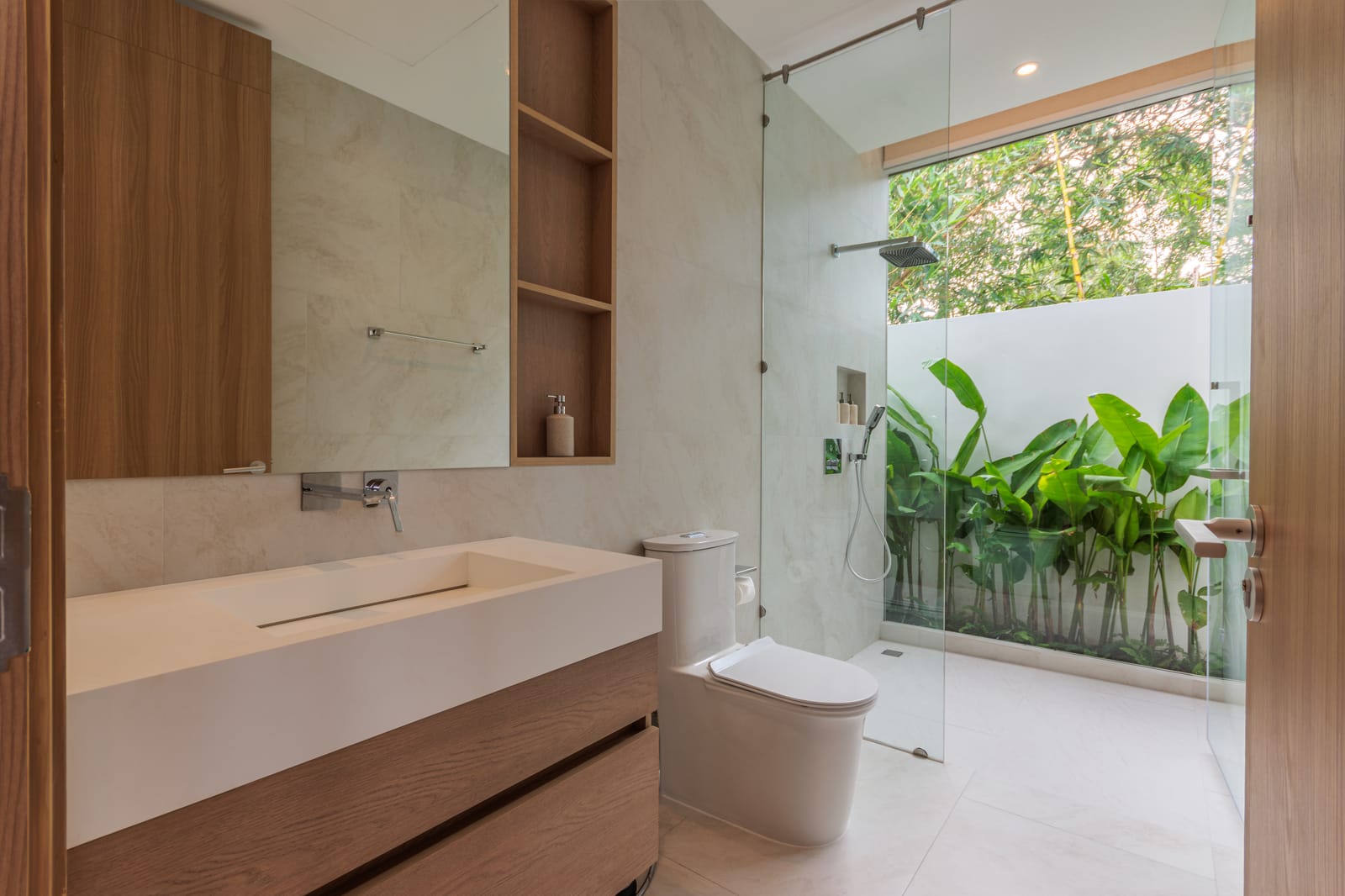 Smart-Home Pool Villa with Jacuzzis — The Asherah Villas, Thalang 19