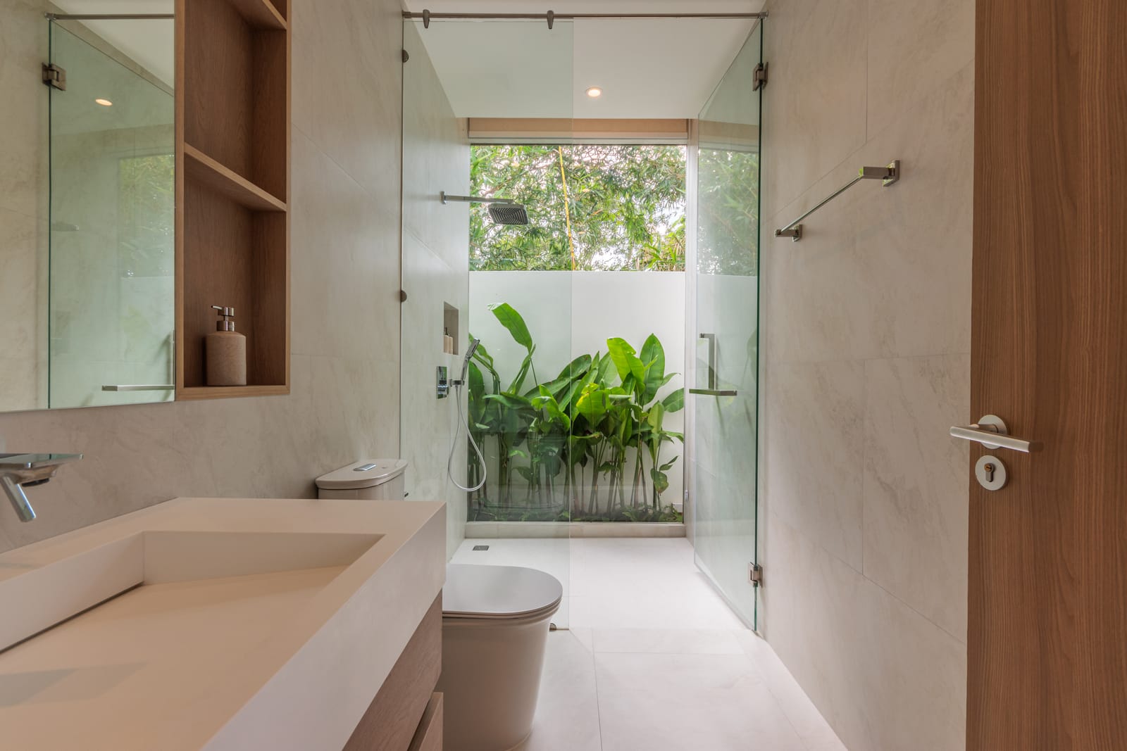 Smart-Home Pool Villa with Jacuzzis — The Asherah Villas, Thalang 20