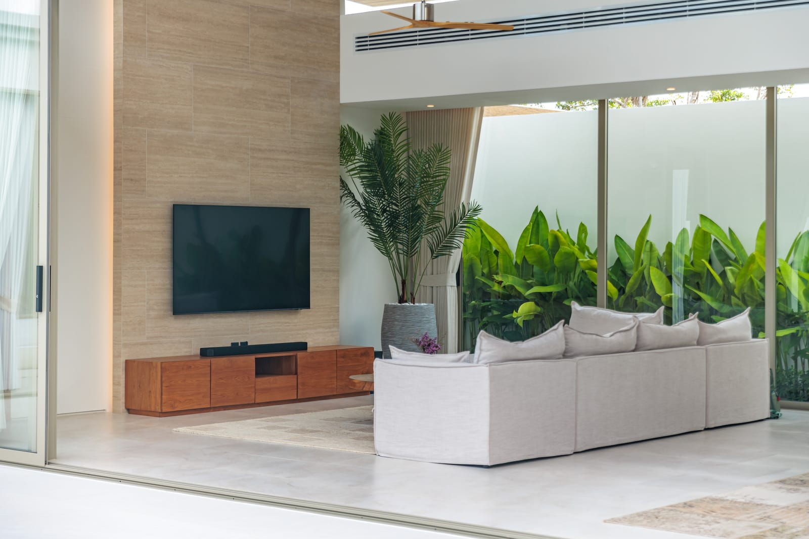 Smart-Home Pool Villa with Jacuzzis — The Asherah Villas, Thalang 21