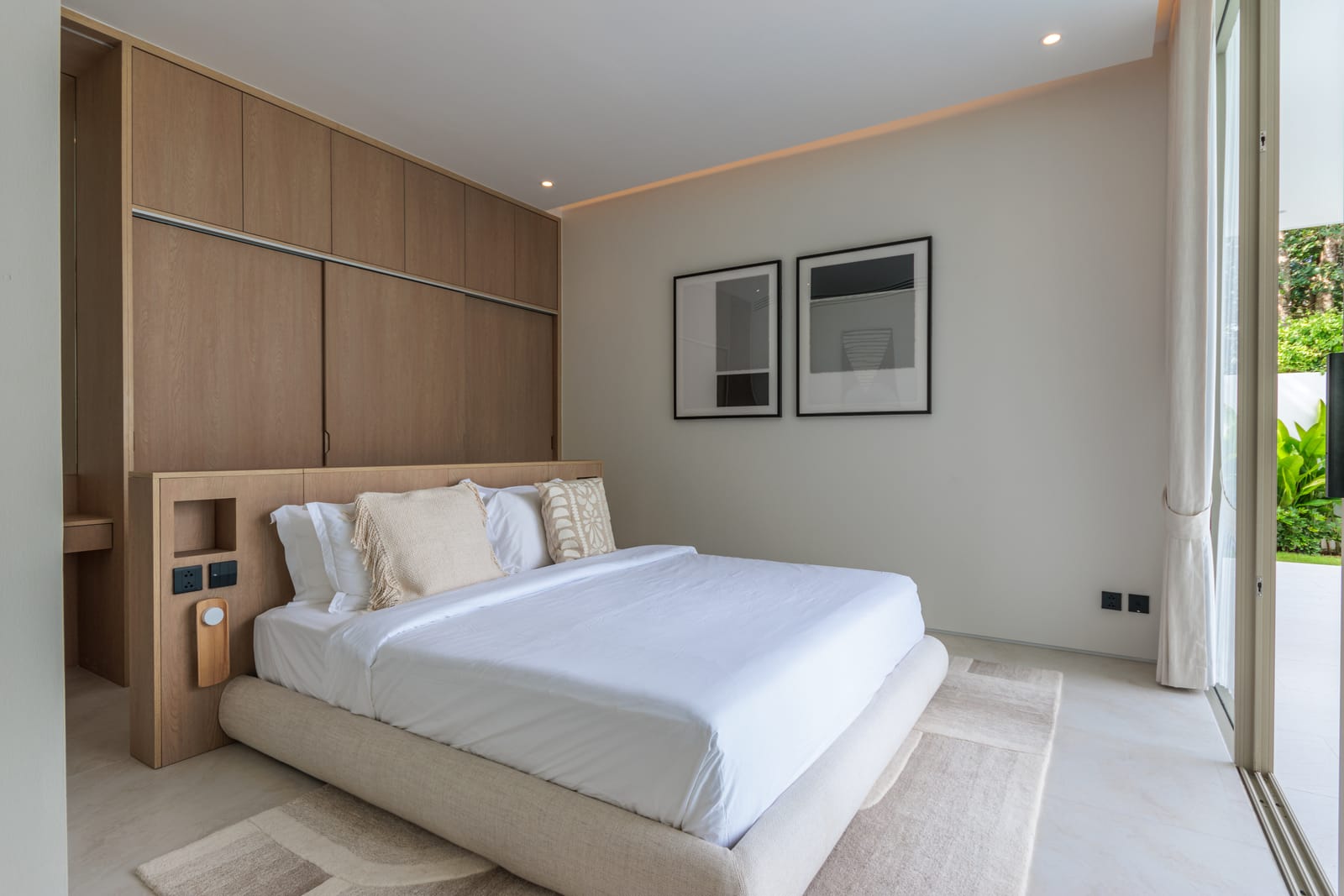 Smart-Home Pool Villa with Jacuzzis — The Asherah Villas, Thalang 24