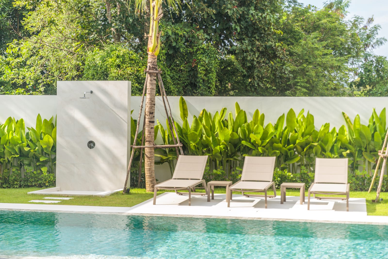 Smart-Home Pool Villa with Jacuzzis — The Asherah Villas, Thalang 25
