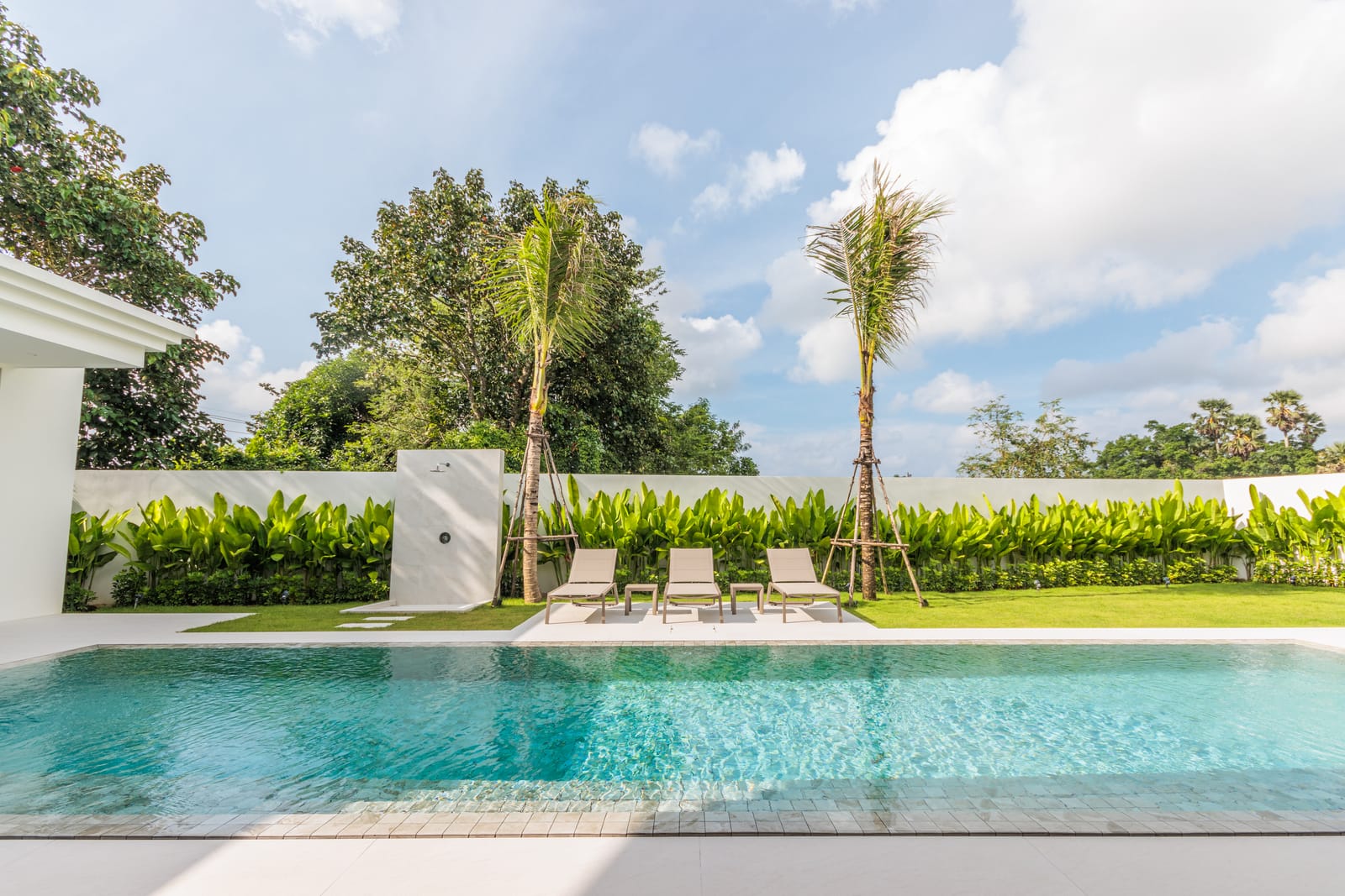 Smart-Home Pool Villa with Jacuzzis — The Asherah Villas, Thalang 27