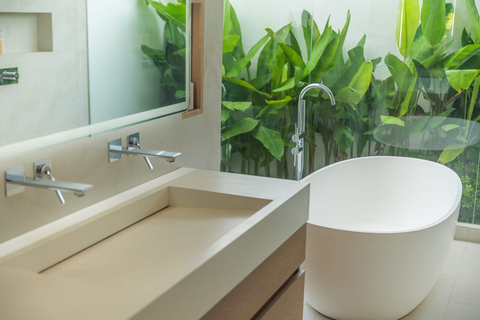 Smart-Home Pool Villa with Jacuzzis — The Asherah Villas, Thalang 31