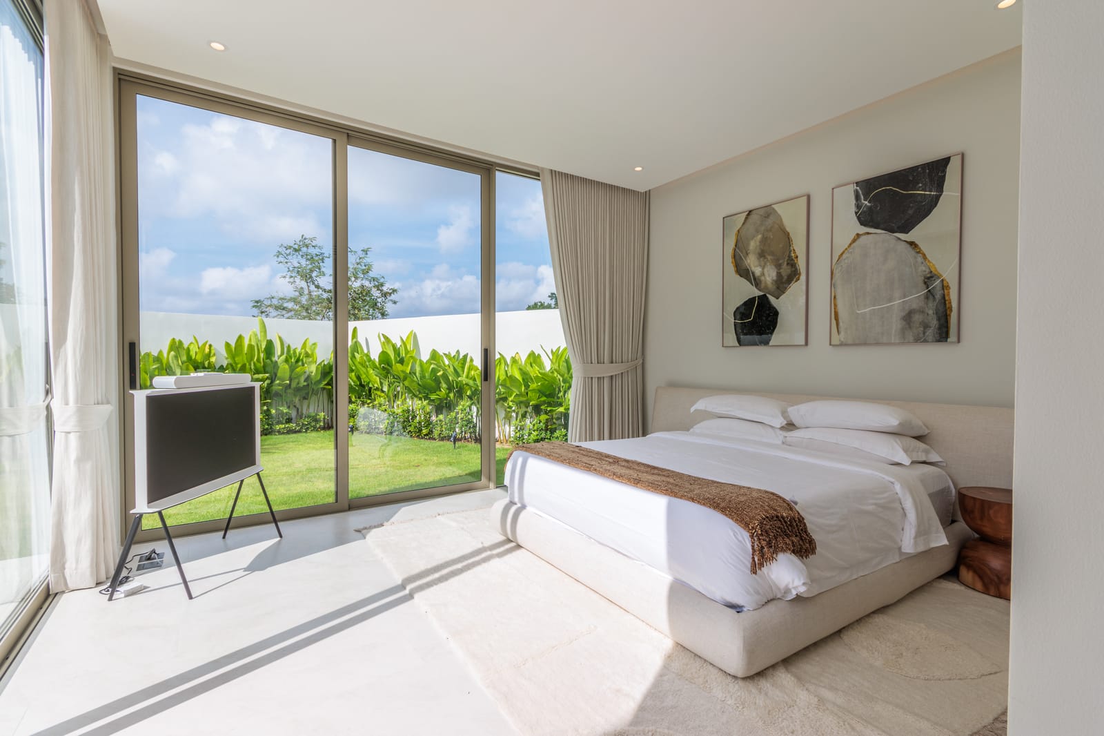 Smart-Home Pool Villa with Jacuzzis — The Asherah Villas, Thalang 36
