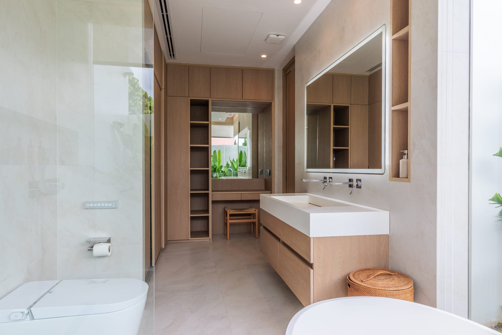 Smart-Home Pool Villa with Jacuzzis — The Asherah Villas, Thalang 41