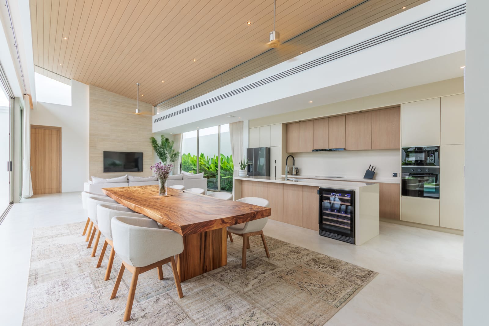 Smart-Home Pool Villa with Jacuzzis — The Asherah Villas, Thalang 45