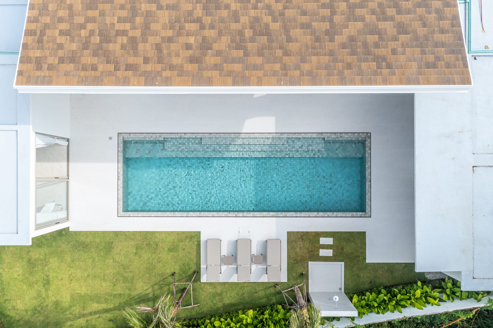 Smart-Home Pool Villa with Jacuzzis — The Asherah Villas, Thalang 47