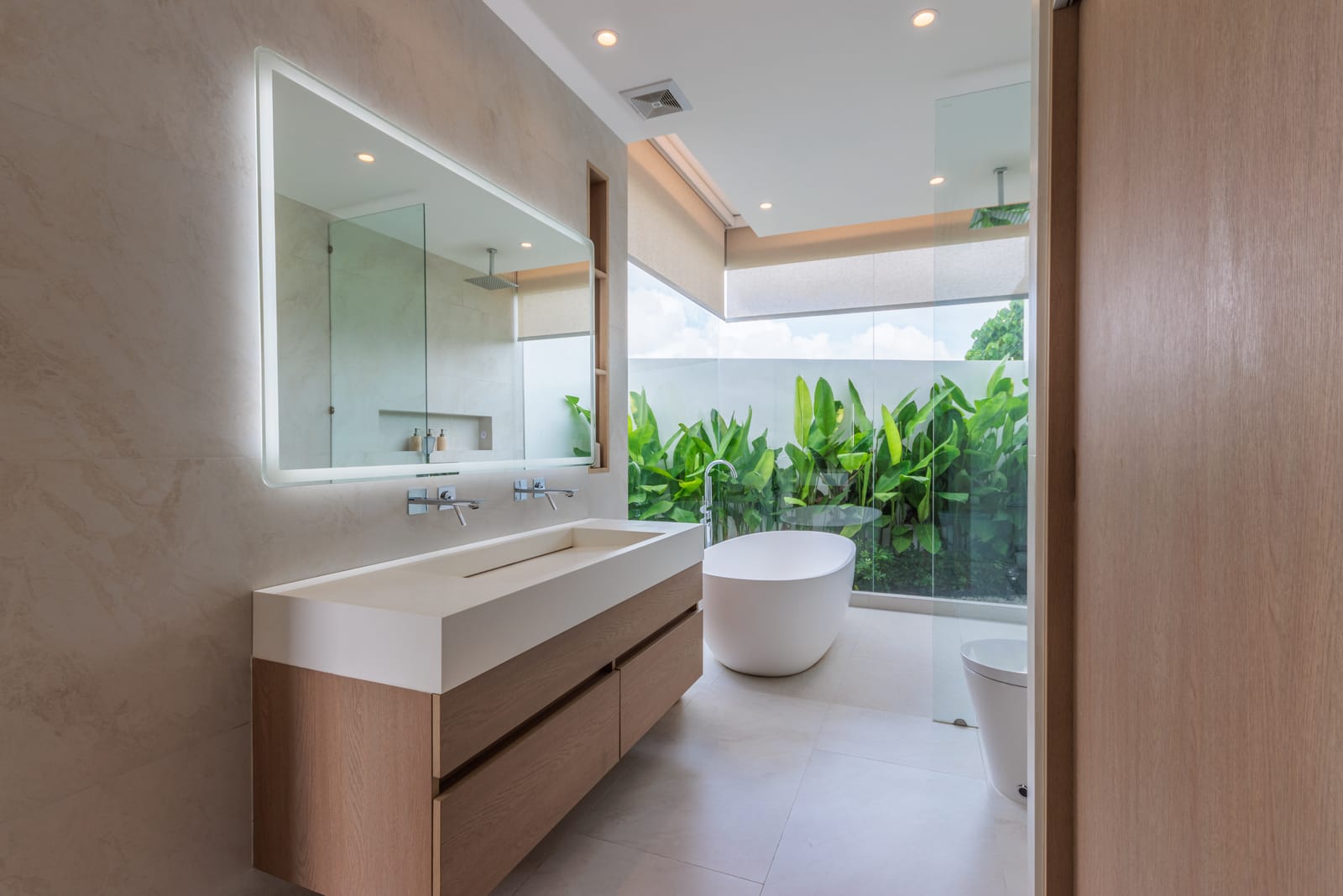 Smart-Home Pool Villa with Jacuzzis — The Asherah Villas, Thalang 48