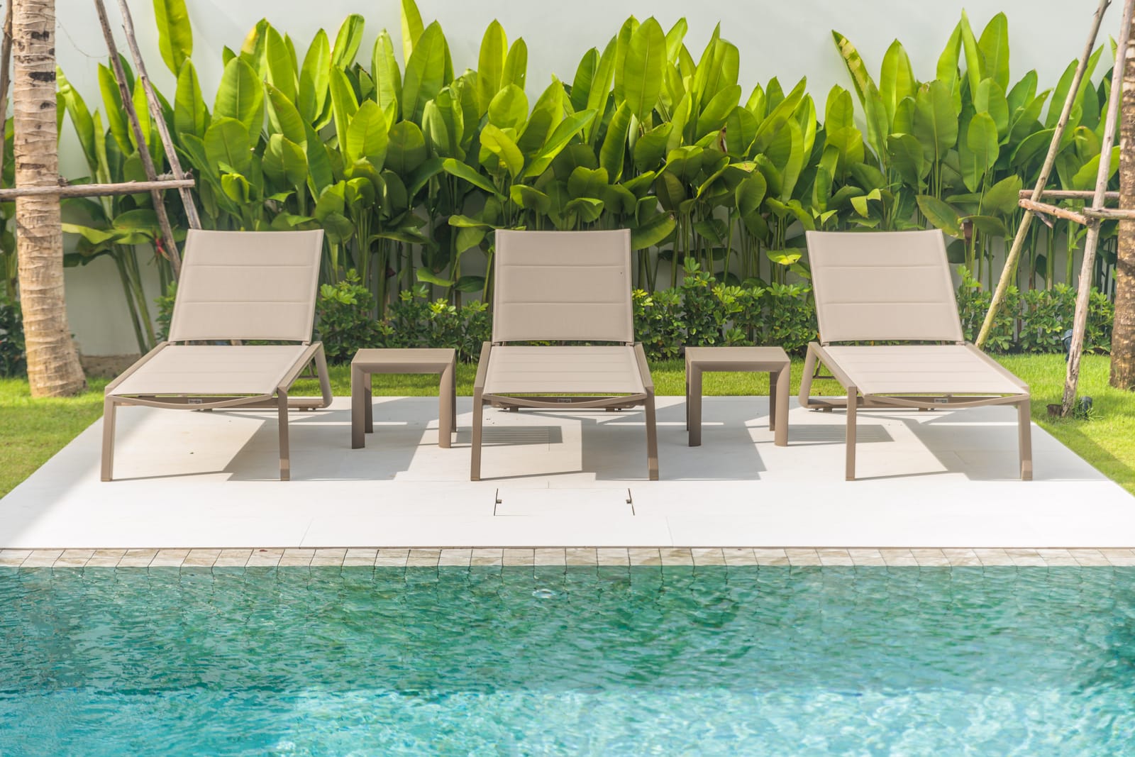 Smart-Home Pool Villa with Jacuzzis — The Asherah Villas, Thalang 52