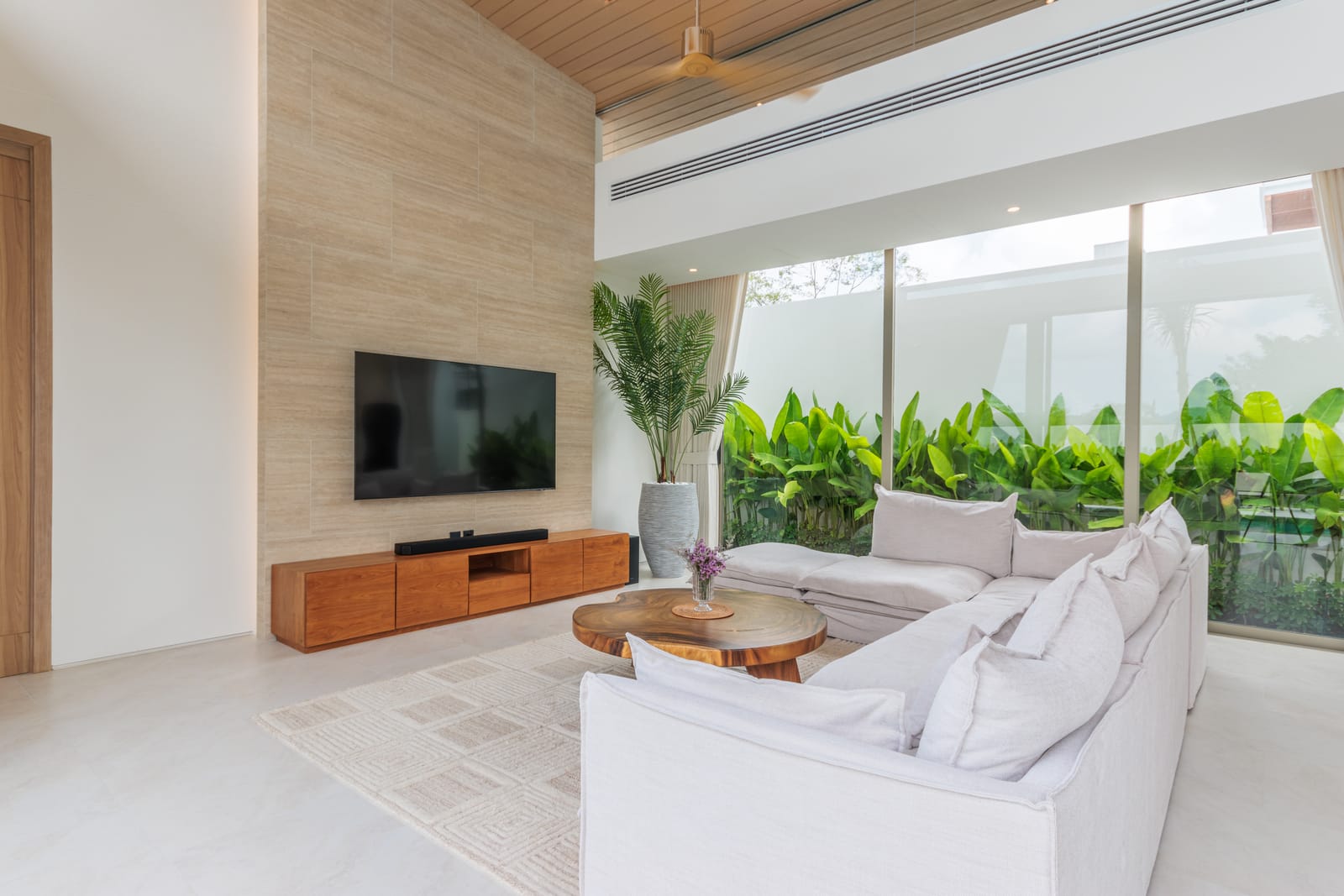 Smart-Home Pool Villa with Jacuzzis — The Asherah Villas, Thalang 55