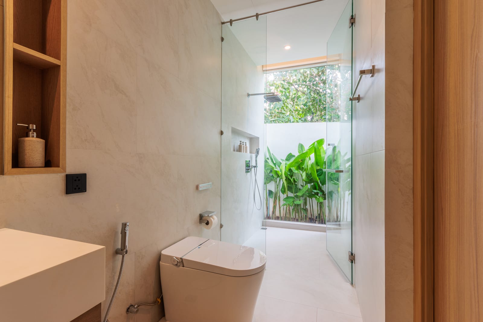 Smart-Home Pool Villa with Jacuzzis — The Asherah Villas, Thalang 7