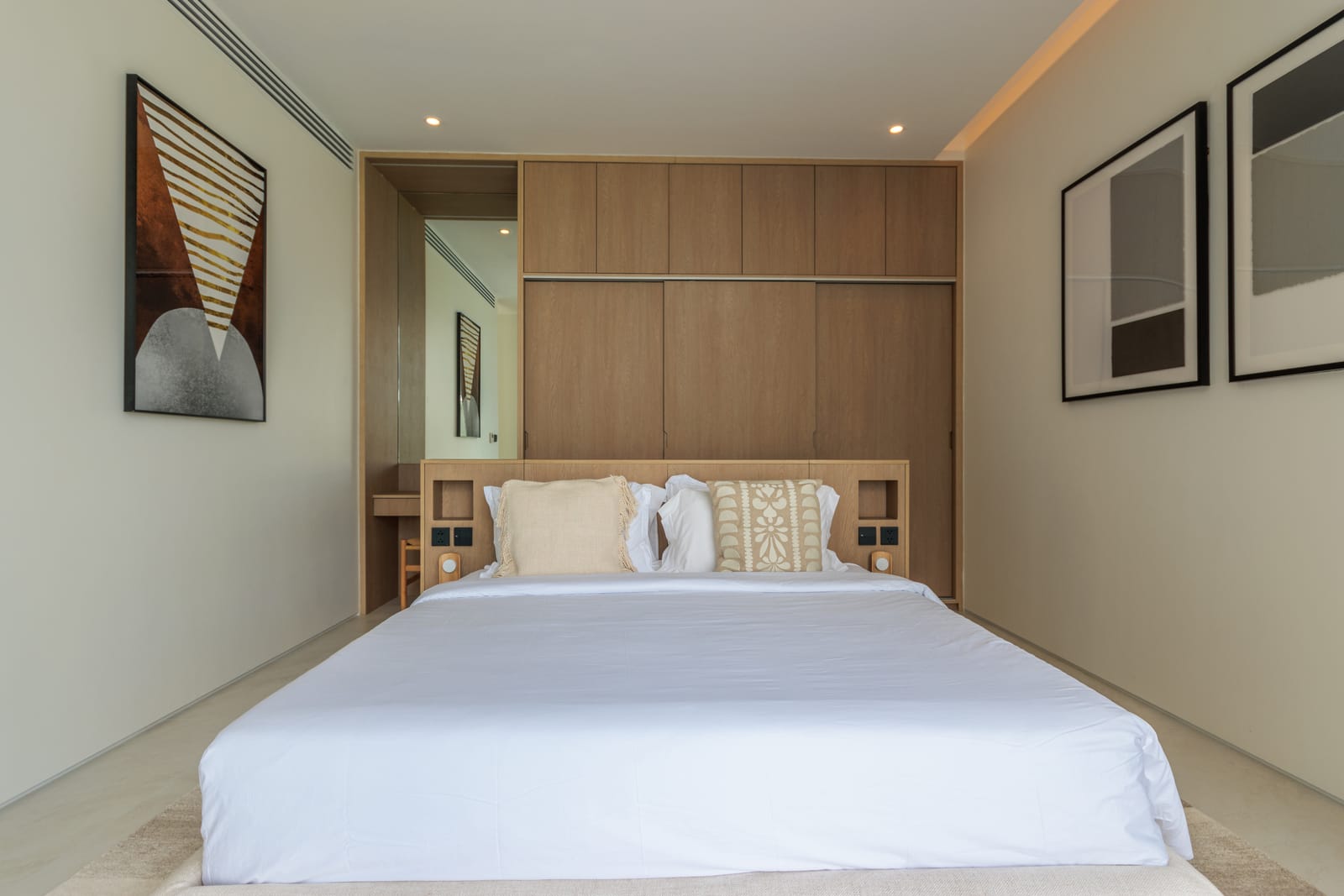 Smart-Home Pool Villa with Jacuzzis — The Asherah Villas, Thalang 9