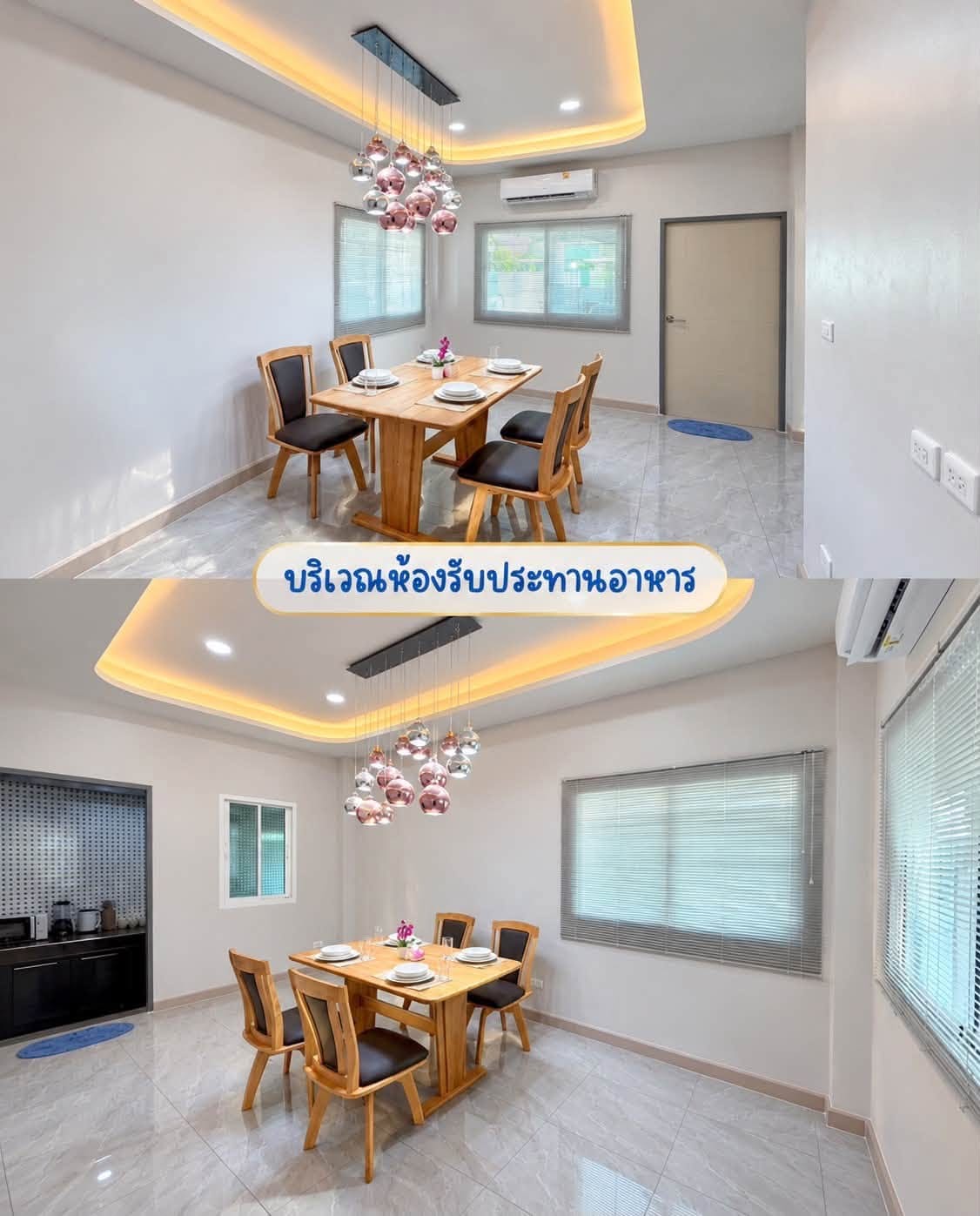 3-Bedroom House for Sale in Thalang, Phuket — interior view