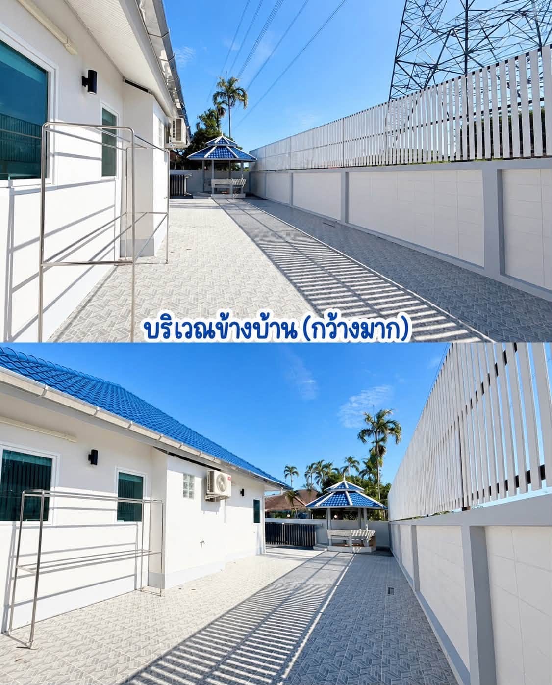 3-Bedroom House for Sale in Thalang, Phuket — pool view