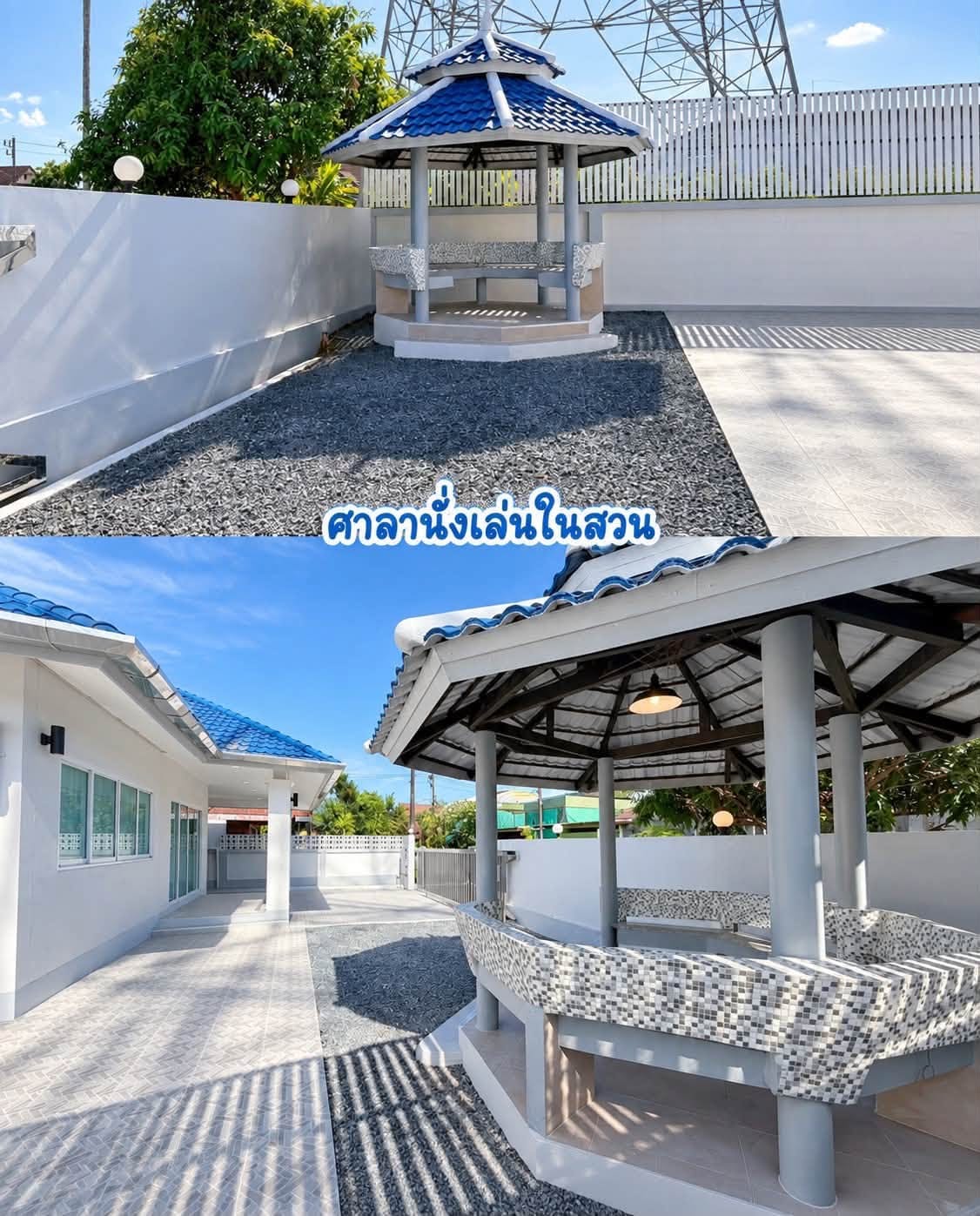 3-Bedroom House for Sale in Thalang, Phuket — exterior view