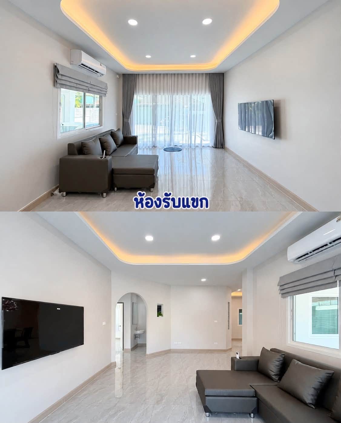 3-Bedroom House for Sale in Thalang, Phuket — interior view