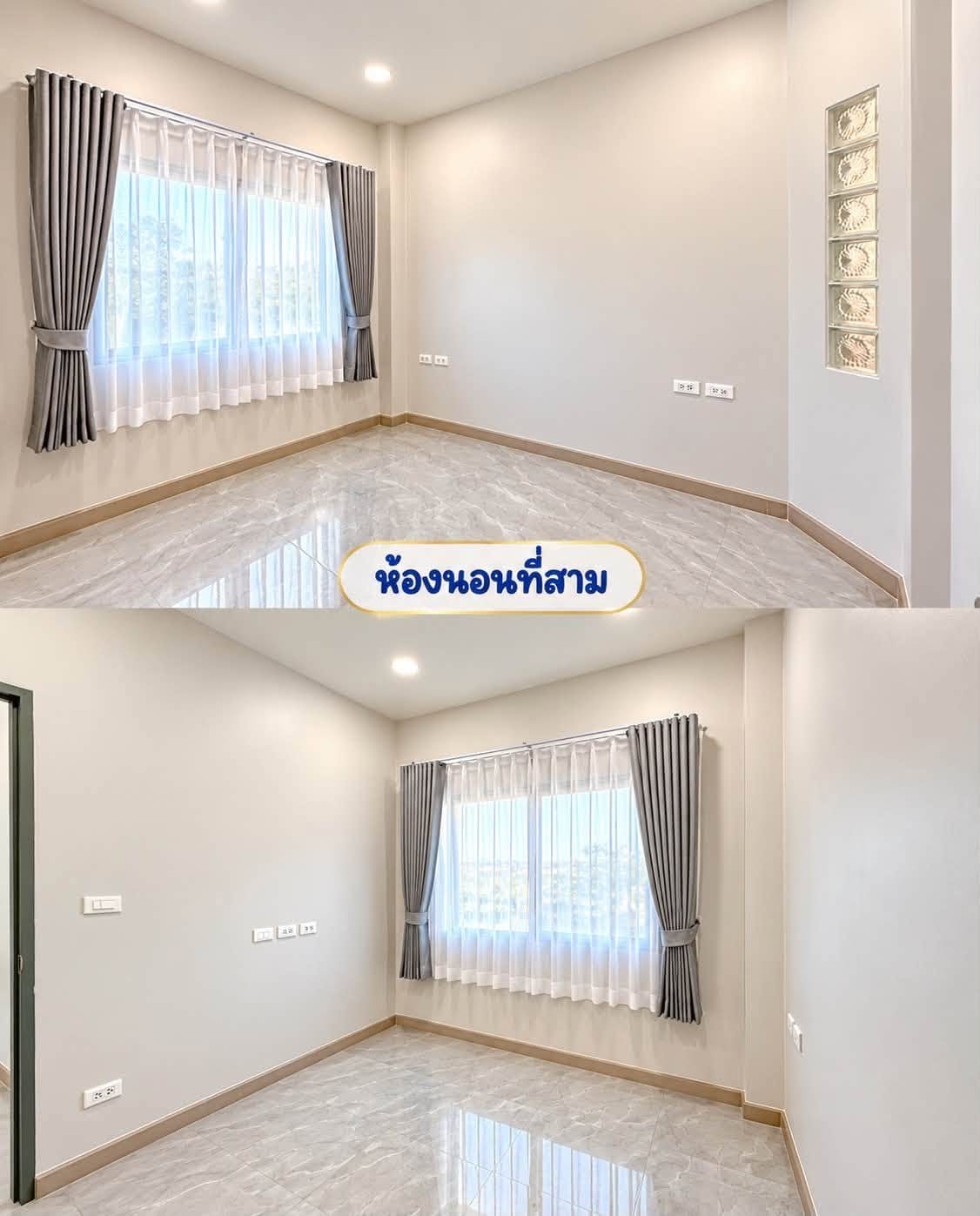 3-Bedroom House for Sale in Thalang, Phuket — interior view