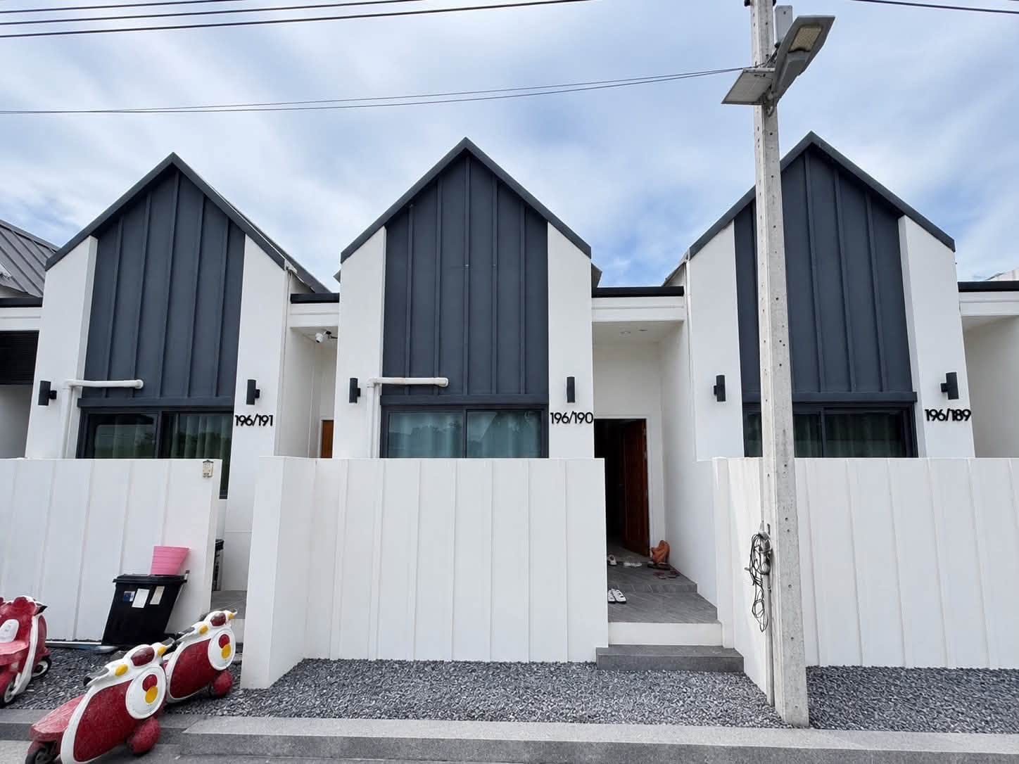 2-Bedroom House for Sale in Thalang, Phuket — interior view
