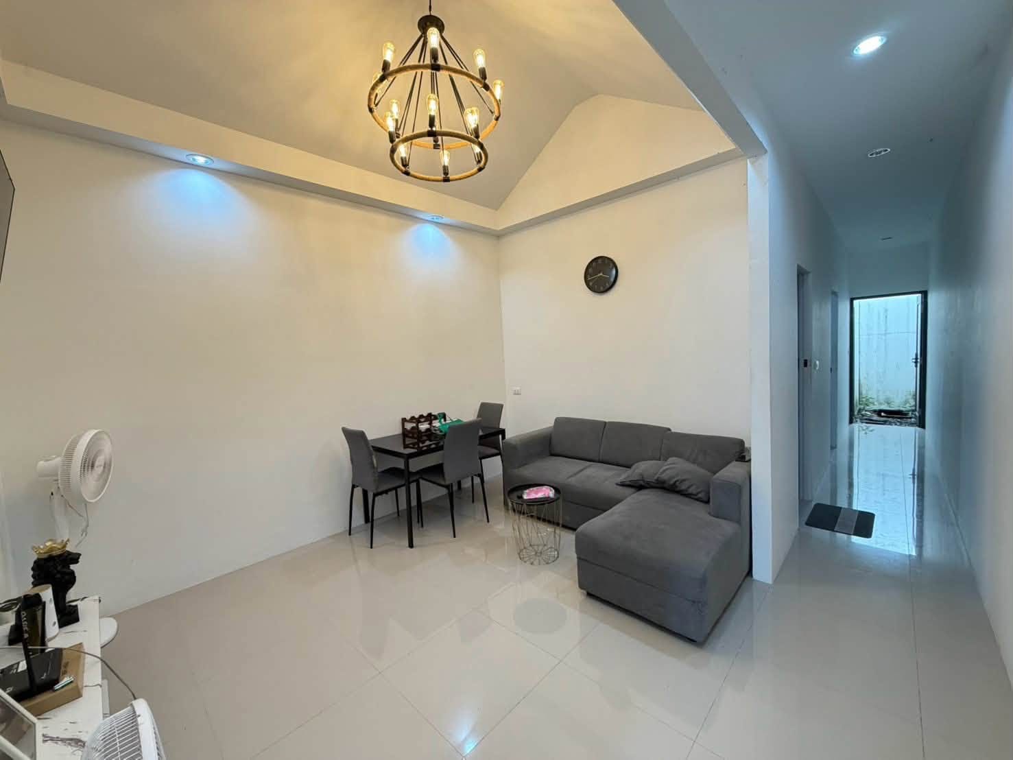 2-Bedroom House for Sale in Thalang, Phuket — pool view