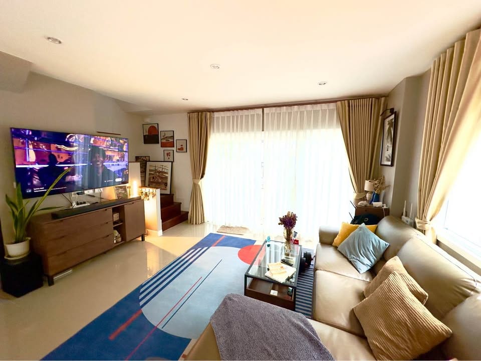 3-Bedroom Family Home in Supalai Bella, Thalang 12