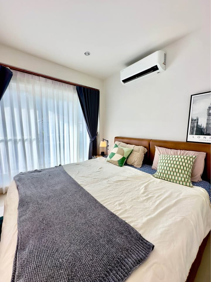 3-Bedroom Family Home in Supalai Bella, Thalang 13