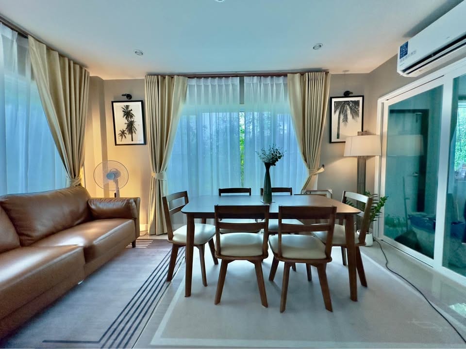3-Bedroom Family Home in Supalai Bella, Thalang 16
