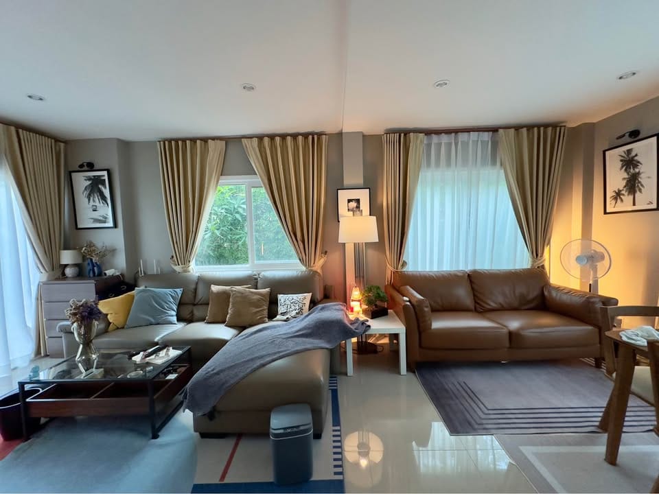 3-Bedroom Family Home in Supalai Bella, Thalang 20
