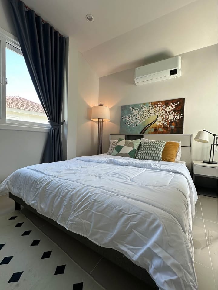 3-Bedroom Family Home in Supalai Bella, Thalang 22